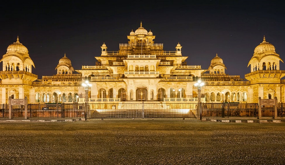 Divider City Night Tour