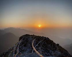 George Everest Peak Trek