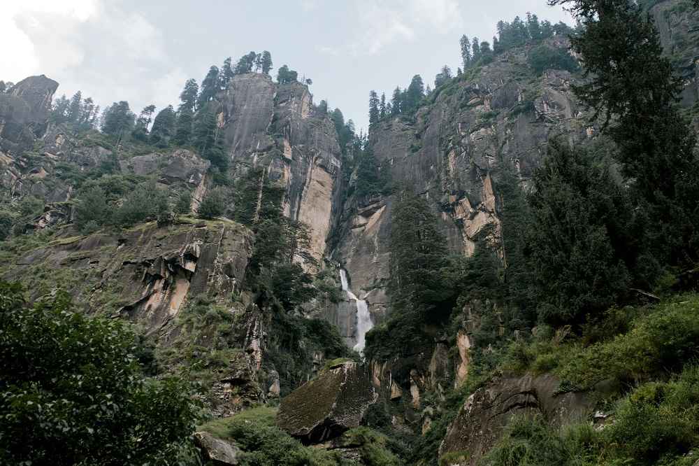 Jogini Waterfalls