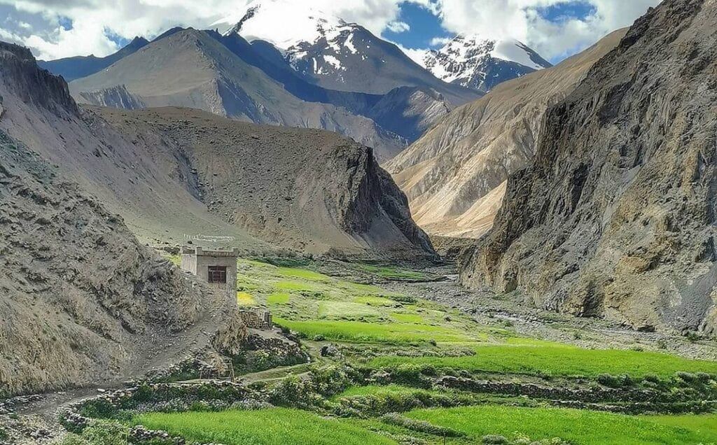 Markha Valley