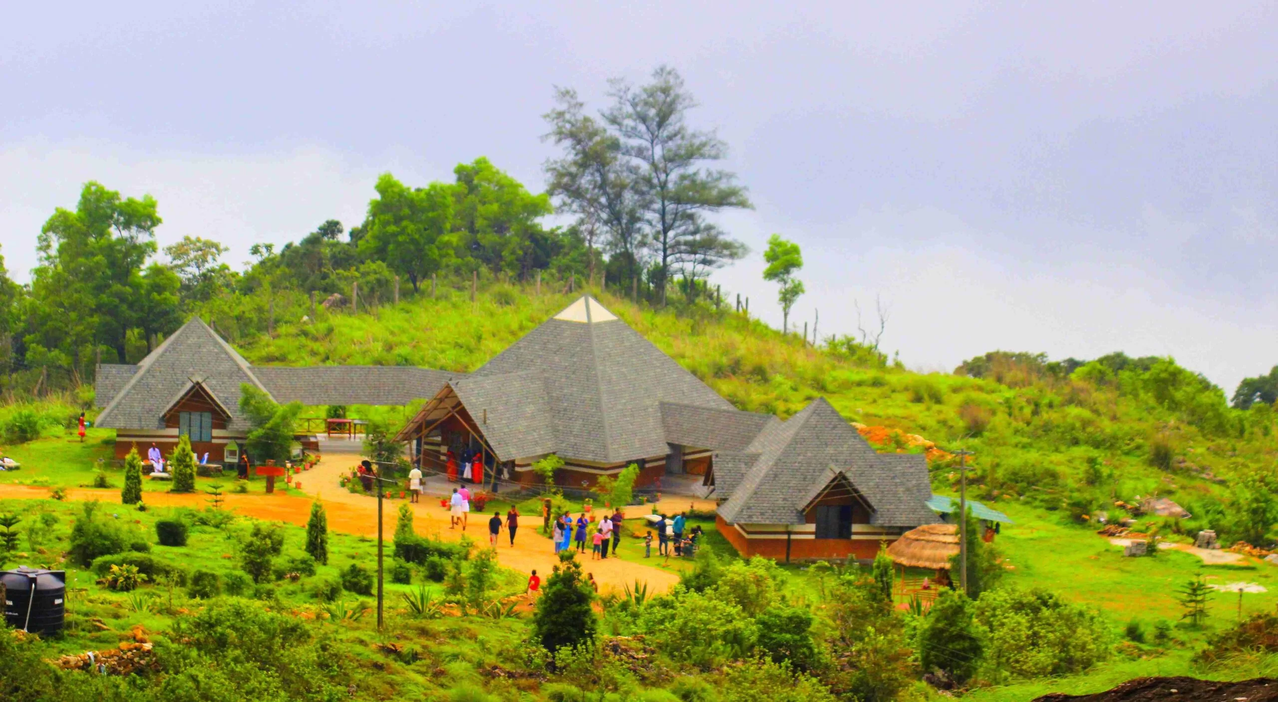 Ponmudi