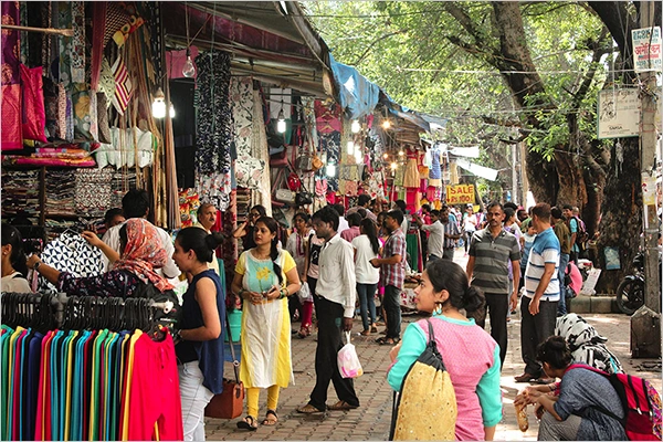 Sarojini Nagar Market