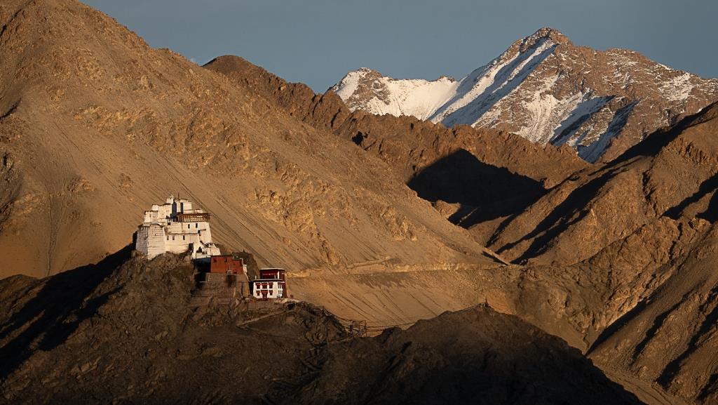 Spituk Gompa