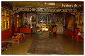 Tibetan Buddhist Temple