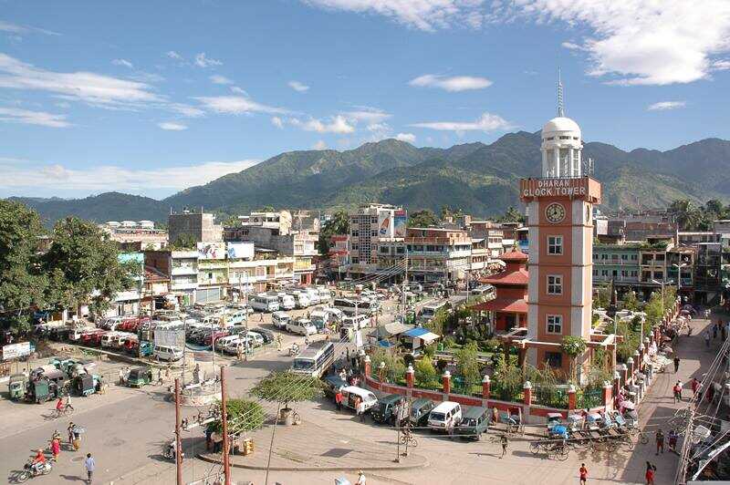 Dharan
