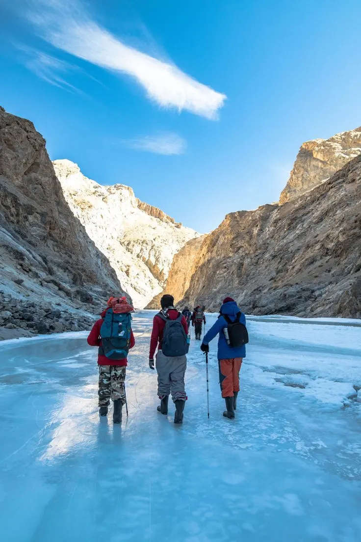 Ladakh Trekking
