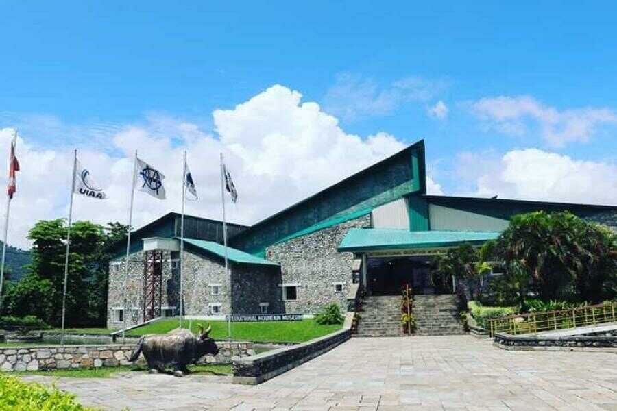 Overall Mountain Museum