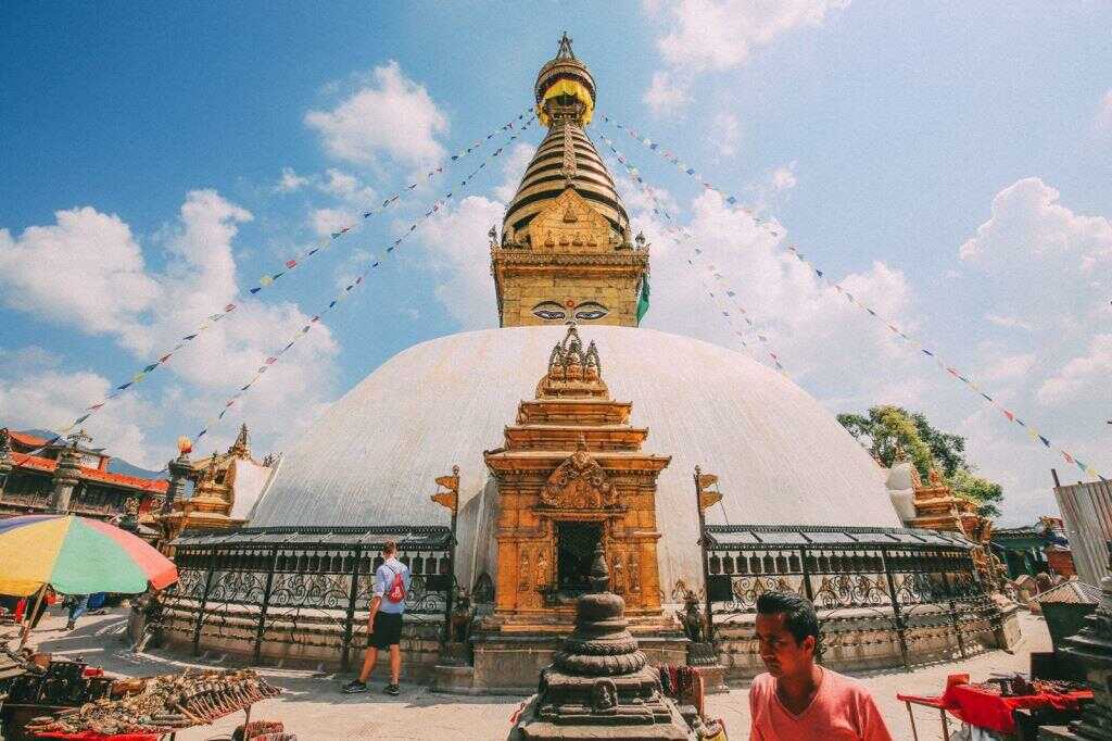 Swayambhu Mandir
