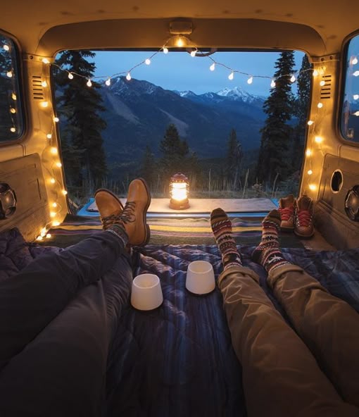 Vanlife Travel