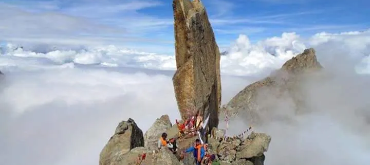 Kinnaur Kailash A Deeper Dive into its Mystique and Majesty